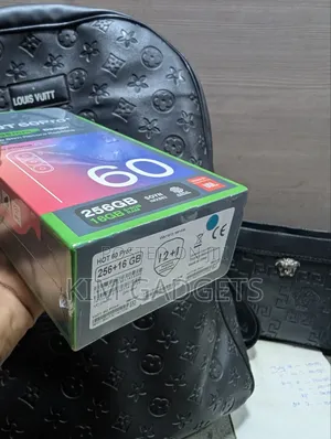 New Infinix Hot 60 Pro 256 GB
