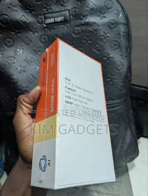 New Tecno Spark 40 Pro 256 GB