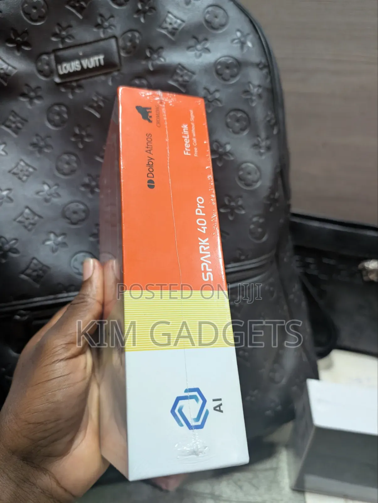 New Tecno Spark 40 Pro 256 GB