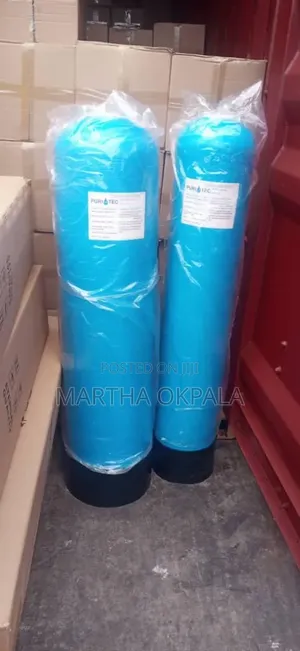 Fibre Treatment Tank