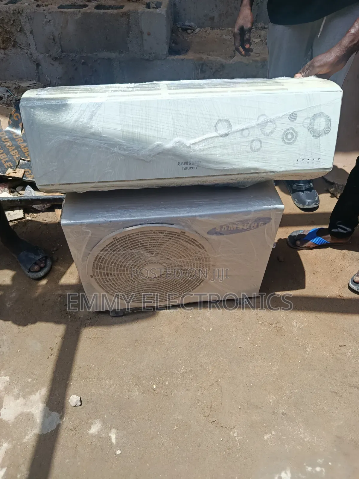 Samsung Air Conditioner Fairly Used 1.5hp