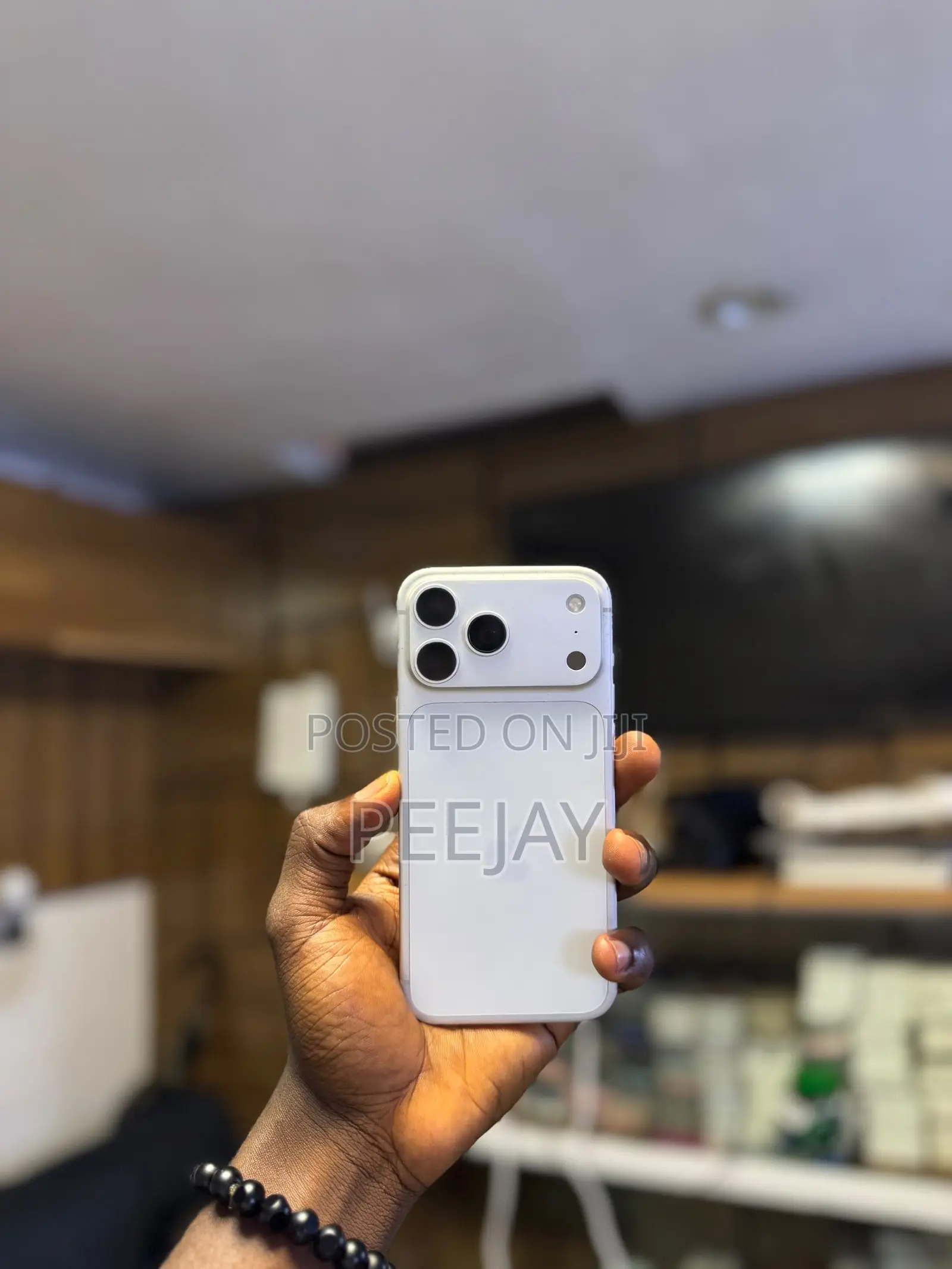 Apple iPhone 17 Pro Max 256 GB White