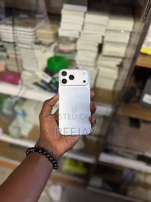 Apple iPhone 17 Pro Max 256 GB White