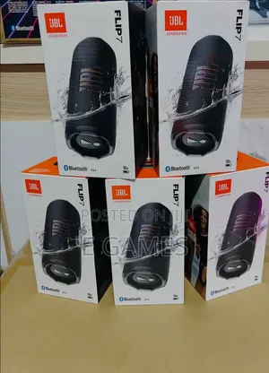 Original JBL Flip 7