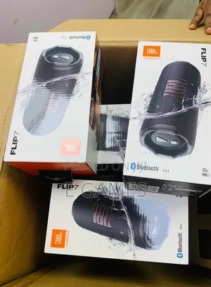 Original JBL Flip 7