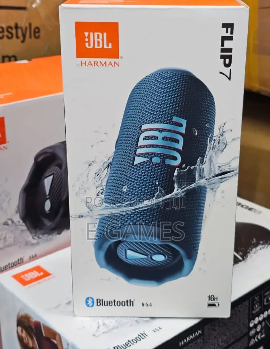 Original JBL Flip 7