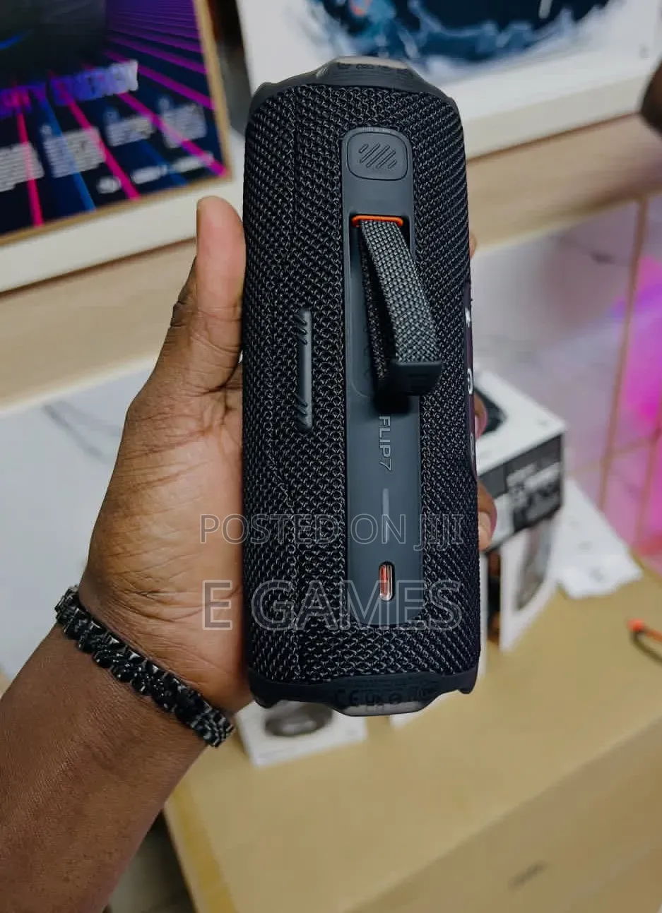 Original JBL Flip 7