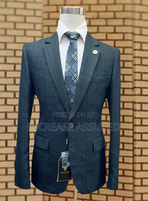 Luxury Turkish Men Blazer