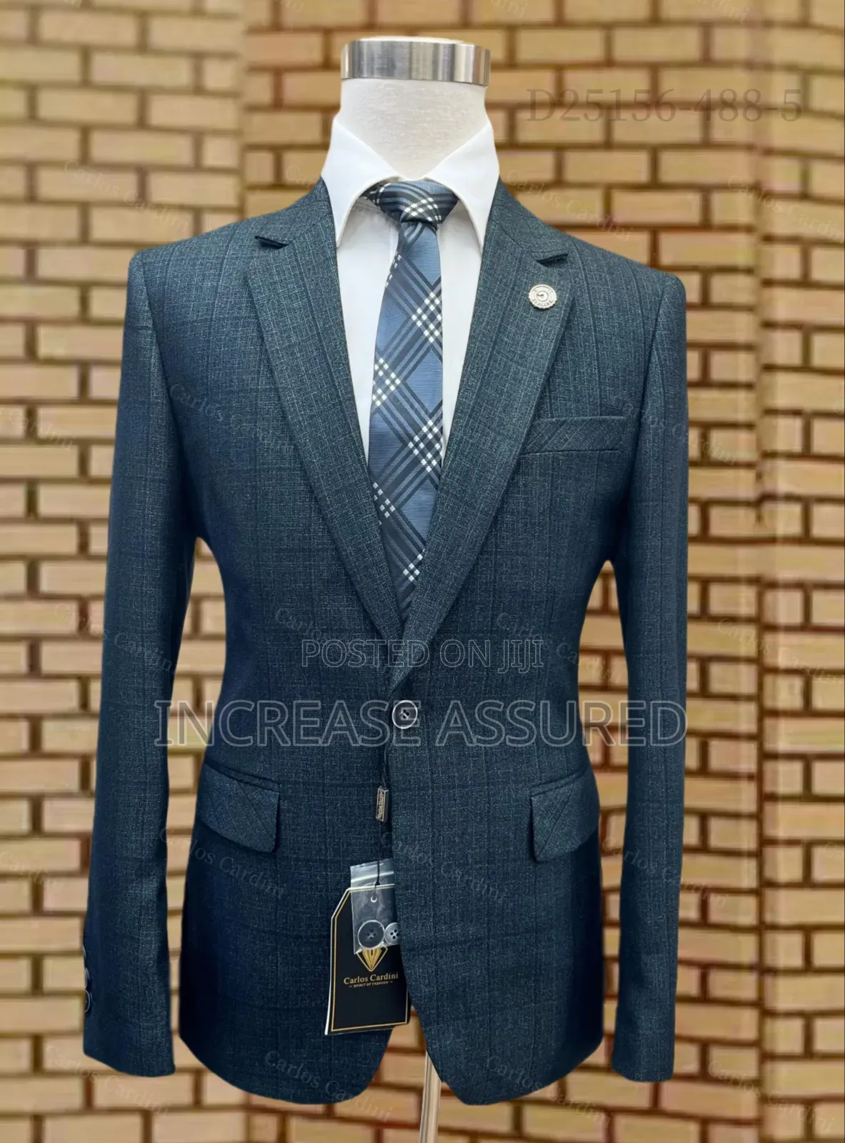 Luxury Turkish Men Blazer
