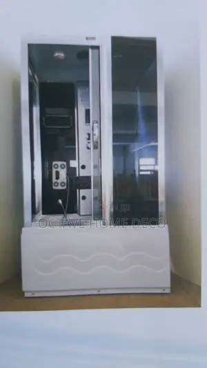 120 X 90 HighBase Steam Showeroom
