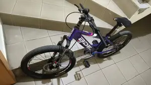 BDF Fat Tire Mountain Bike - Excellent Condition