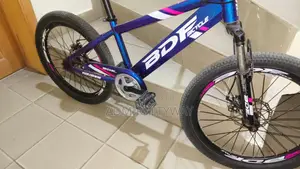 BDF Fat Tire Mountain Bike - Excellent Condition