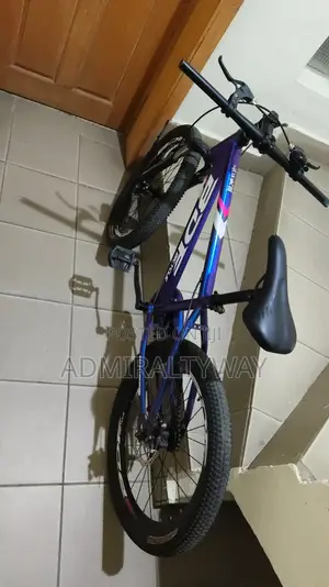 BDF Fat Tire Mountain Bike - Excellent Condition