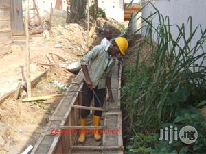 Construction Drainage System