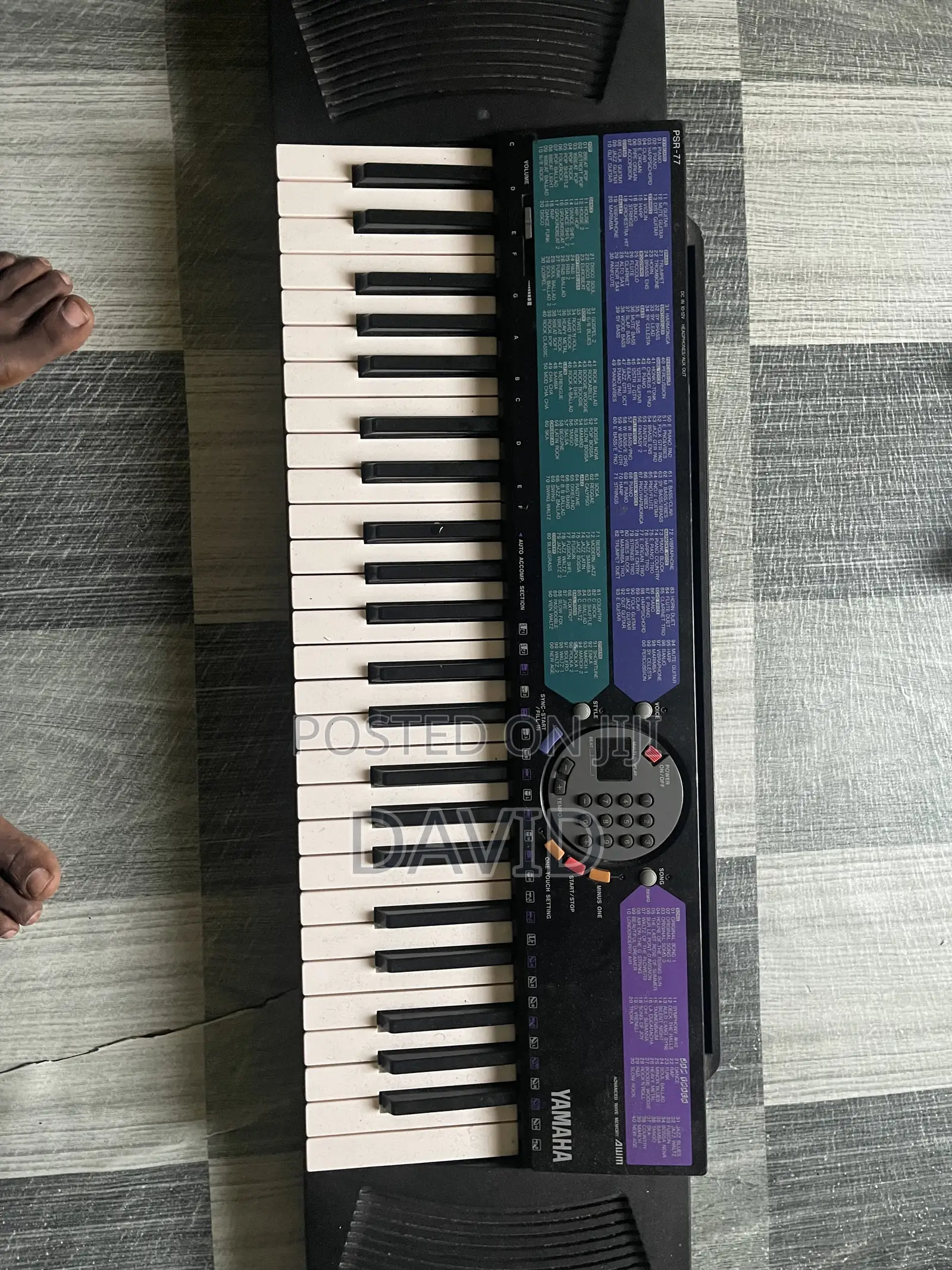 Keyboard for Sale