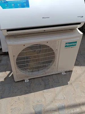 Hisense Air Conditioner Fairly Used First Grade 2hp