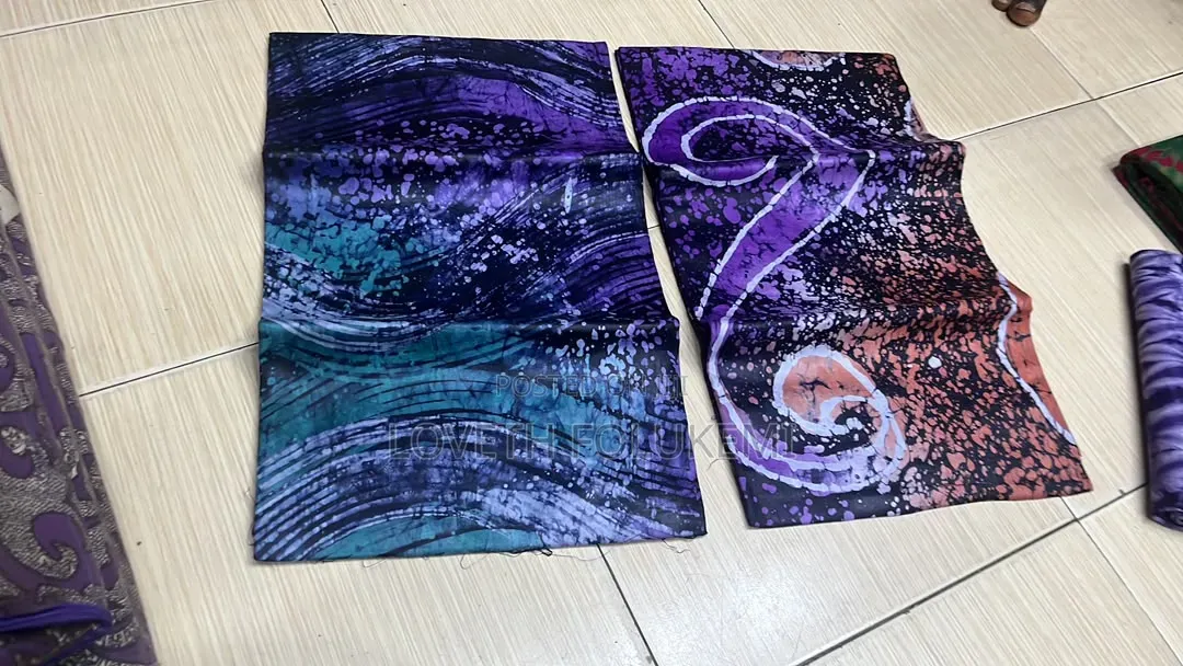 Adire Fabrics