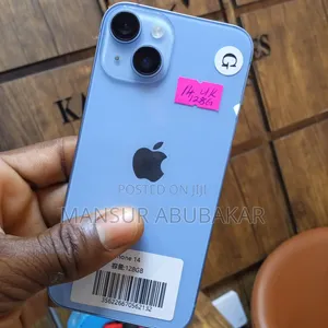 Apple iPhone 14 128 GB Blue