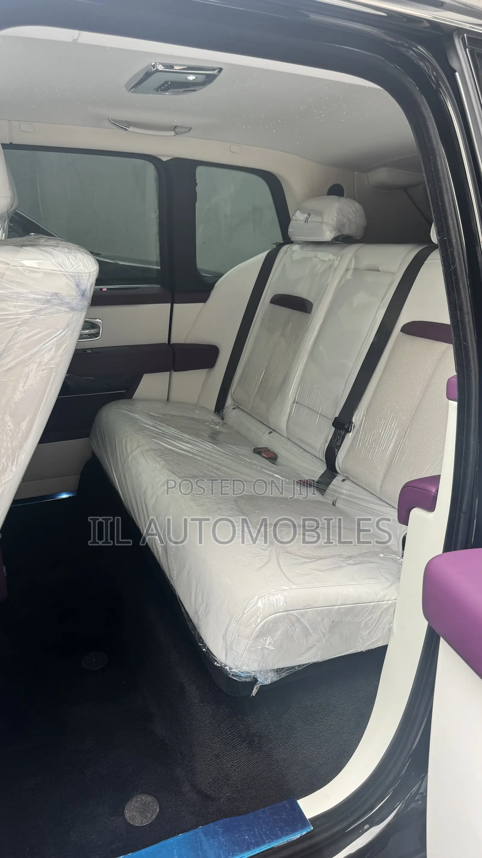 Rolls-Royce Cullinan 2025 Black