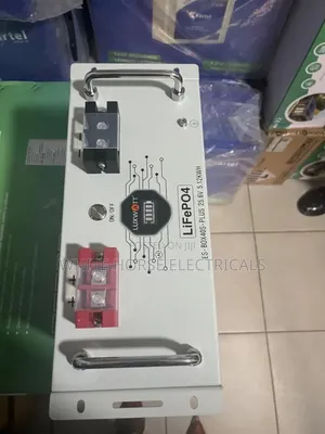 5.12kwh Luxwatt Lithium Battery