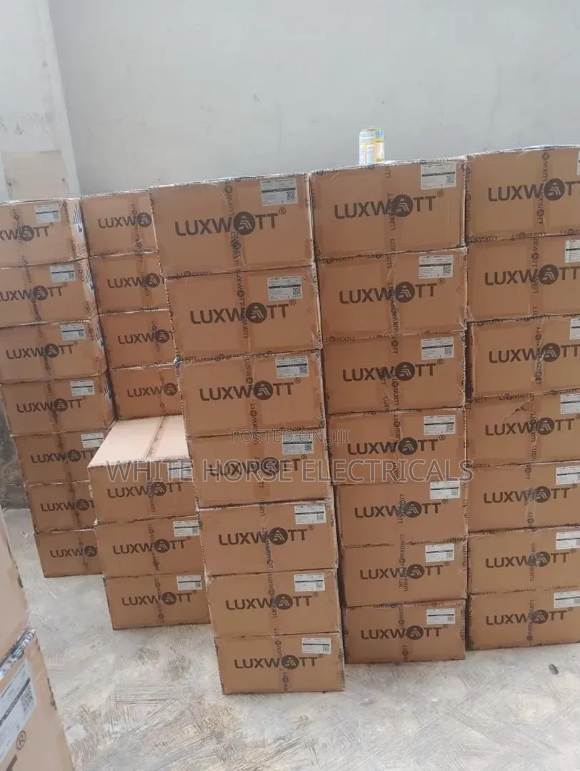 5.12kwh Luxwatt Lithium Battery