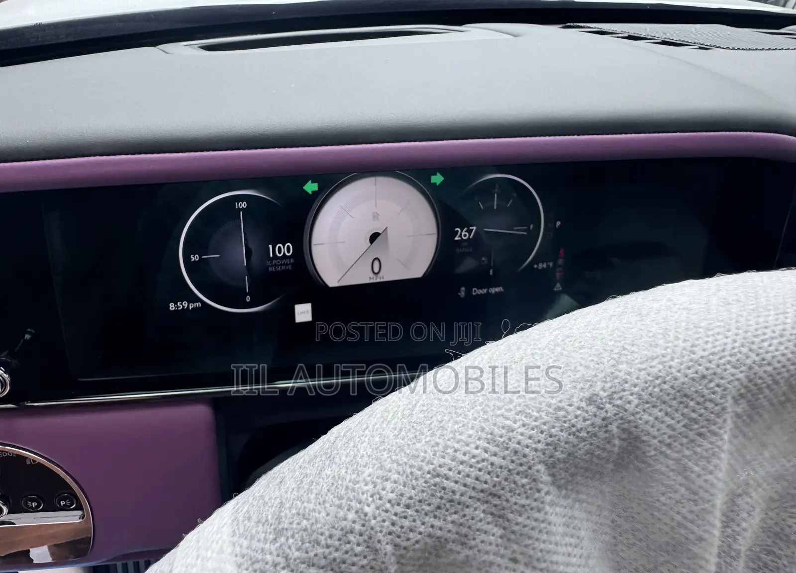 Rolls-Royce Cullinan 2025 Black