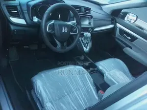 Honda CR-V 2019 Silver