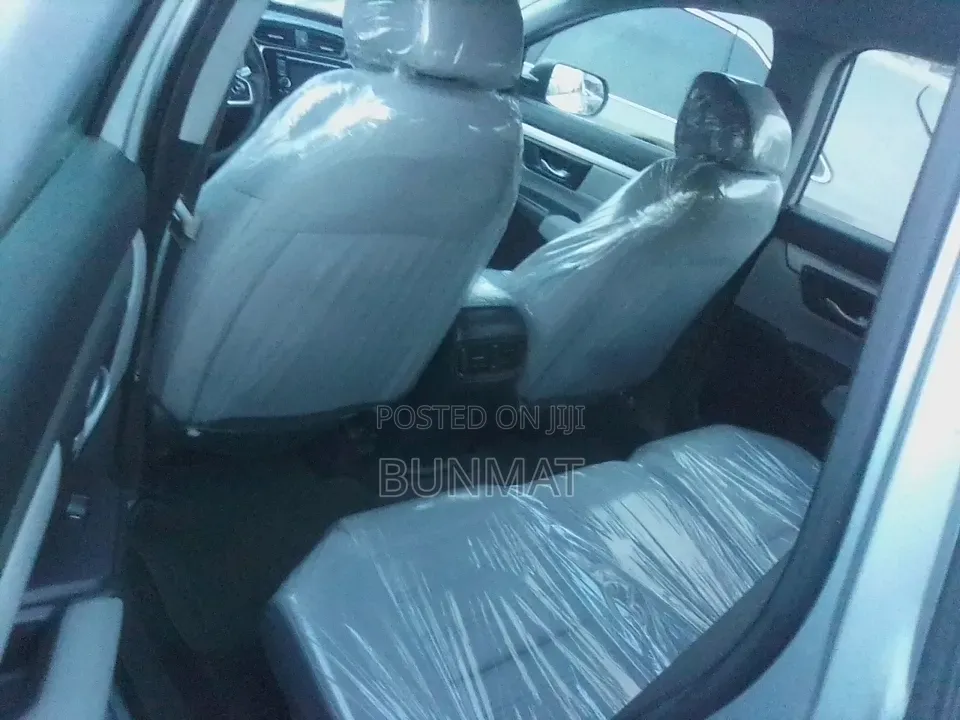 Honda CR-V 2019 Silver