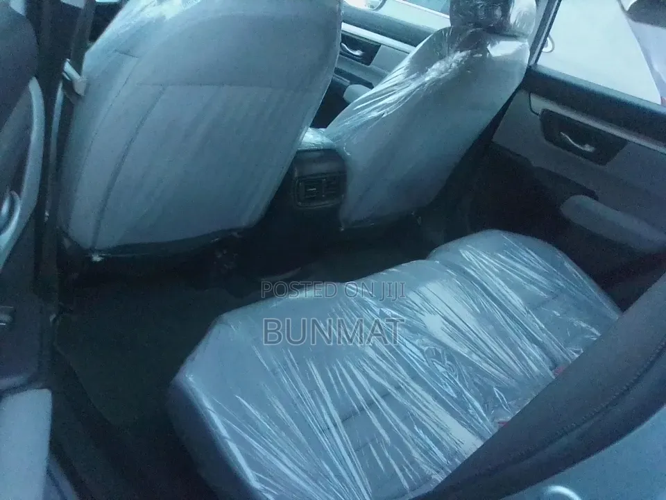 Honda CR-V 2019 Silver