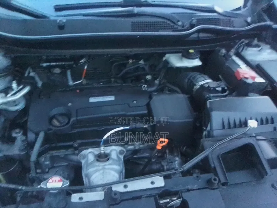 Honda CR-V 2019 Silver