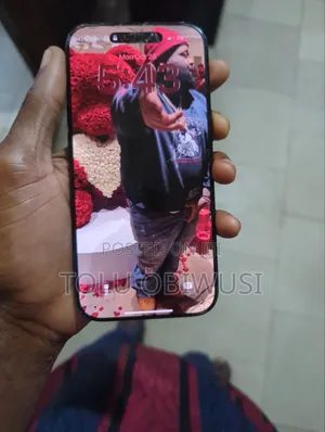 Apple iPhone Air 256 GB Black