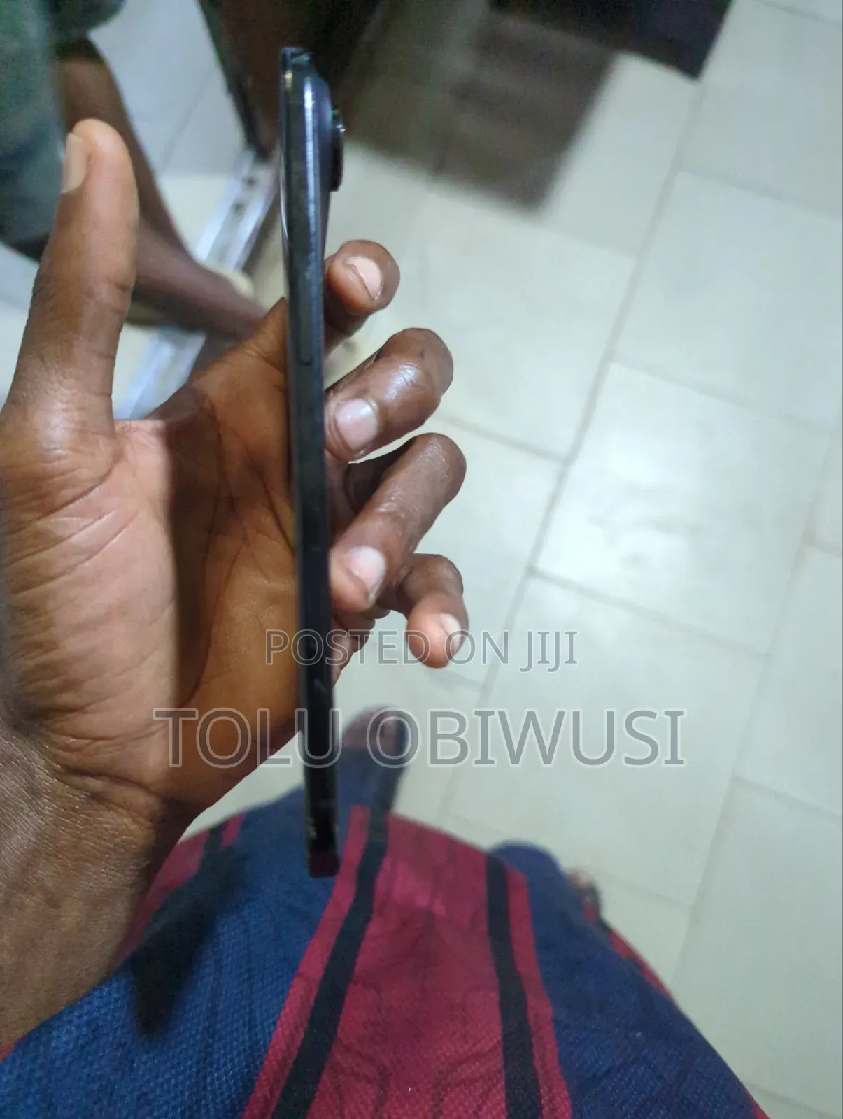 Apple iPhone Air 256 GB Black