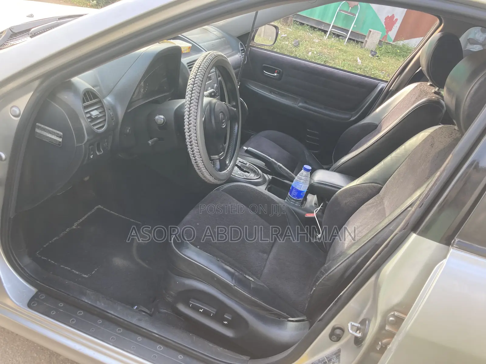 Lexus IS 2002 Silver