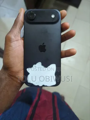 Apple iPhone Air 256 GB Black