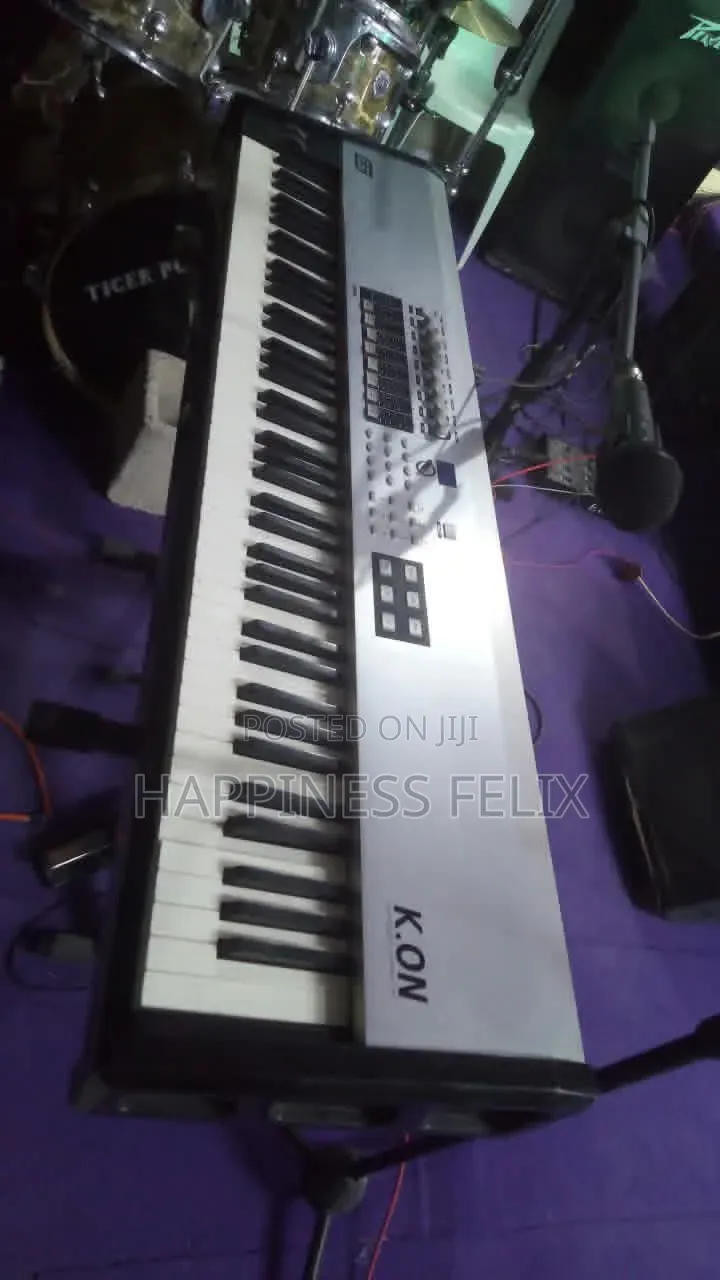 ESI K.ON Expendable Controller Stage or Studio Piano