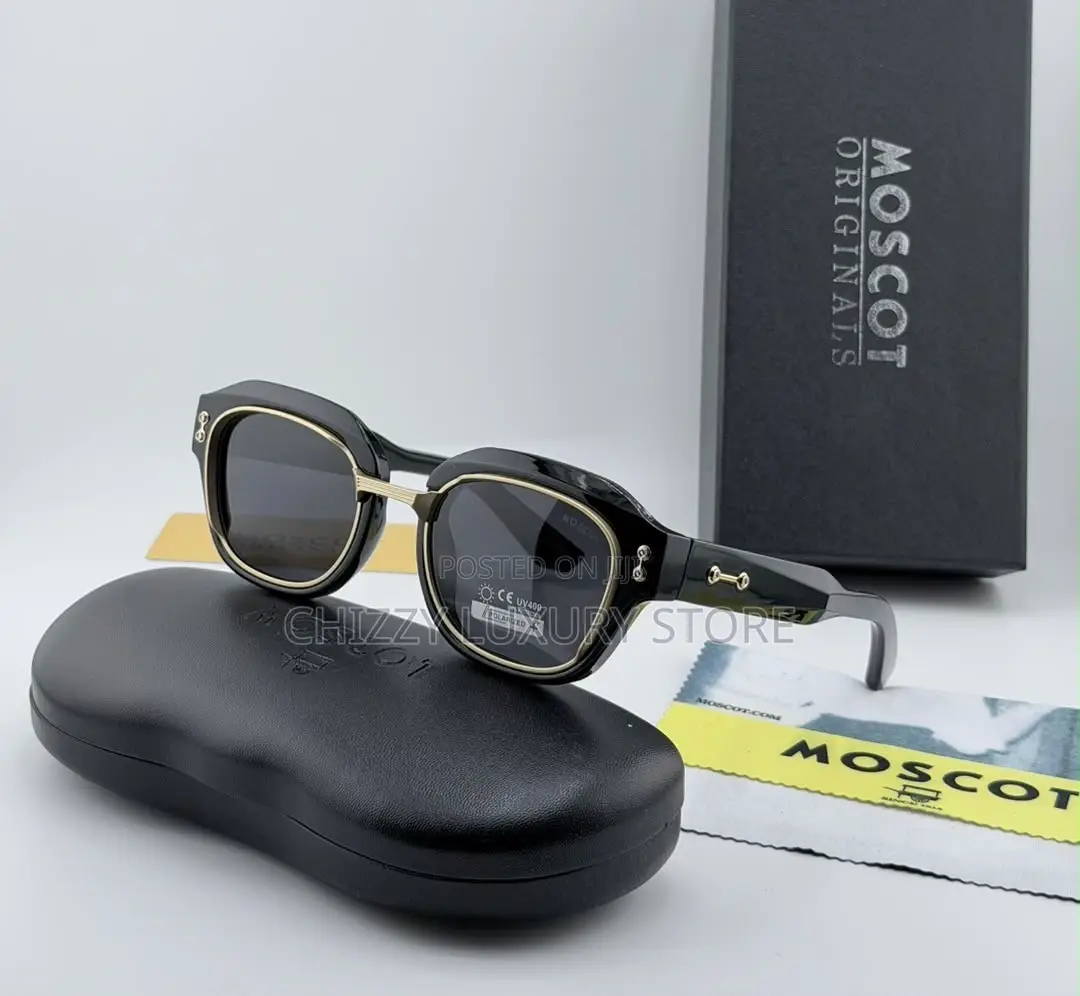 Moscot Quality Luxury Men Sunglass