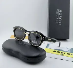 Moscot Quality Luxury Men Sunglass