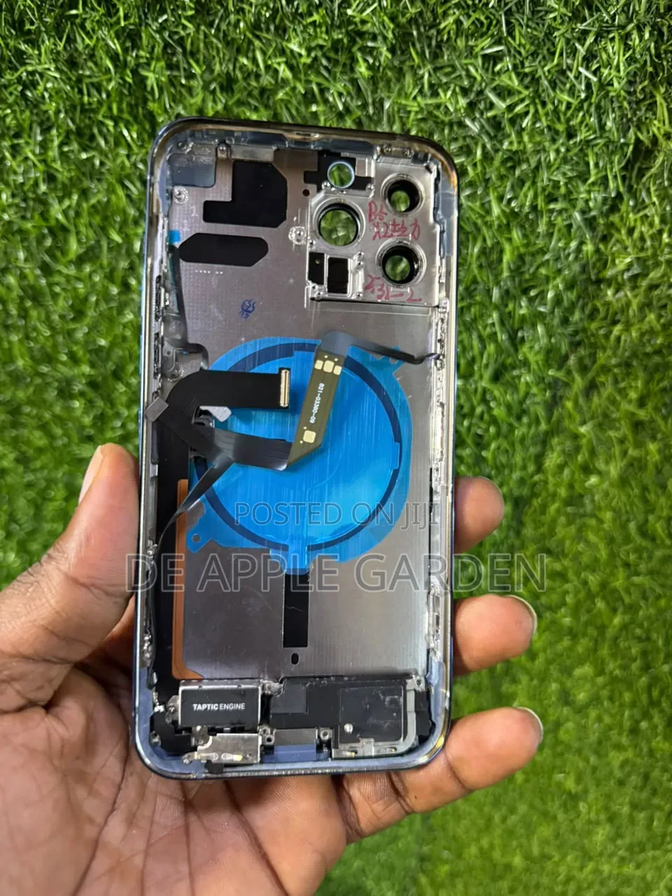 Complete Dual-Layer Protective Casing for iPhone 14 Pro Max