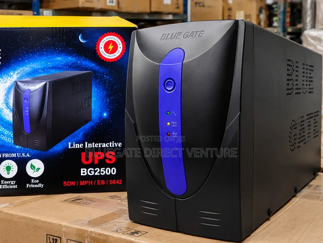 Bluegate 1.57kva Ups (Bg1570)