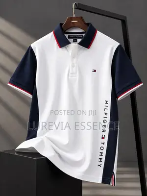 Men's Short Sleeve Polo Shirt
