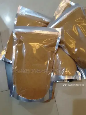 Afrik Saya Spice