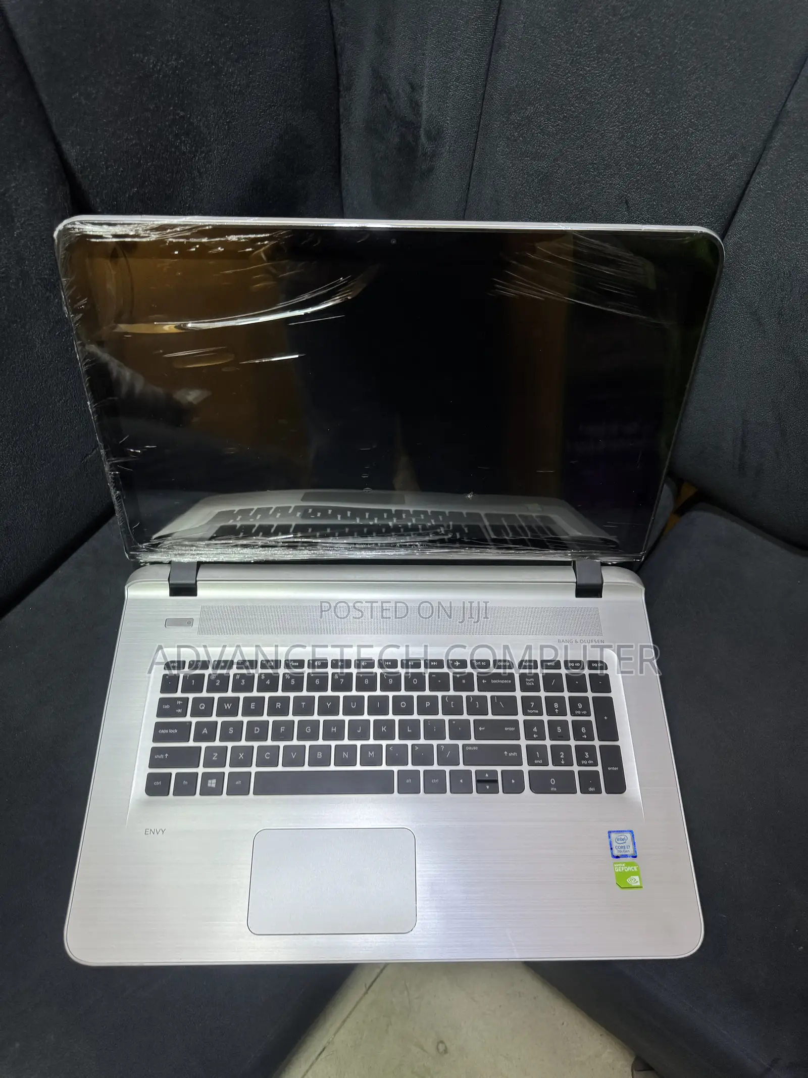 Laptop HP Envy 17 16GB Intel Core i7 SSD 256GB