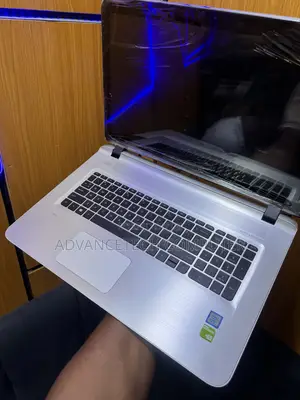 Laptop HP Envy 17 16GB Intel Core i7 SSD 256GB