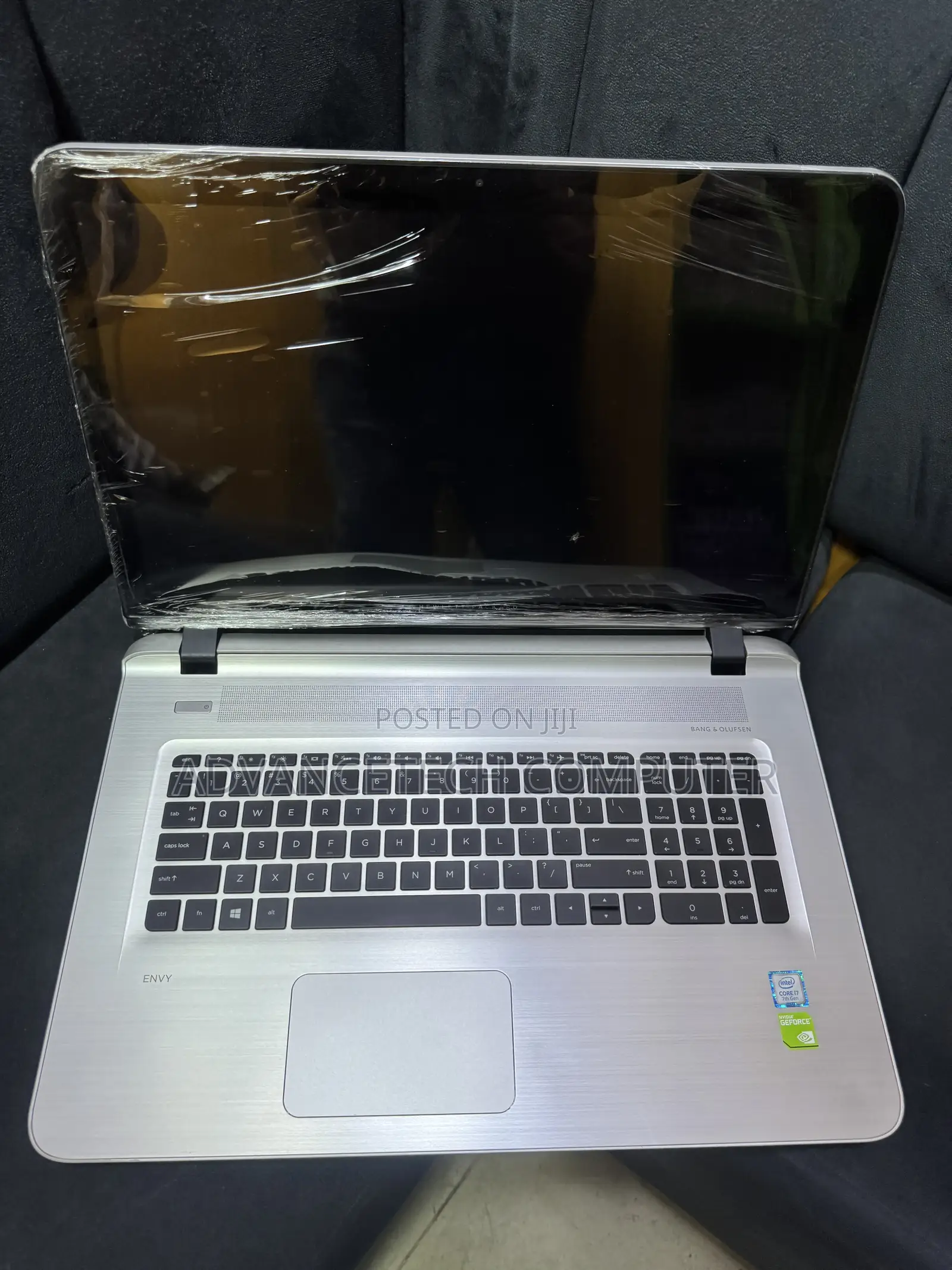 Laptop HP Envy 17 16GB Intel Core i7 SSD 256GB