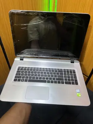 Laptop HP Envy 17 16GB Intel Core i7 SSD 256GB