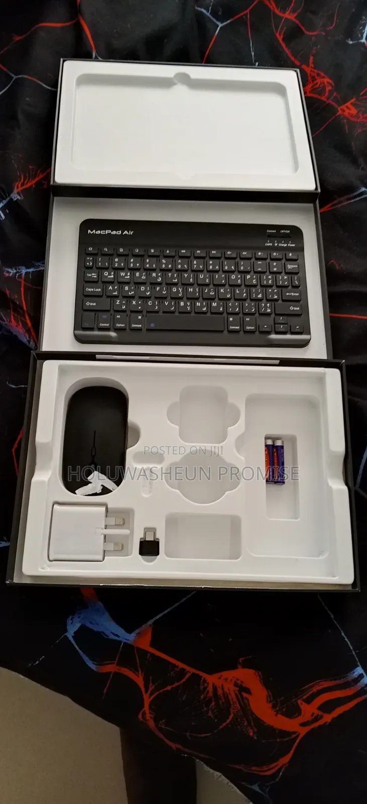 AirTab i17 Pro Max 1 TB Black