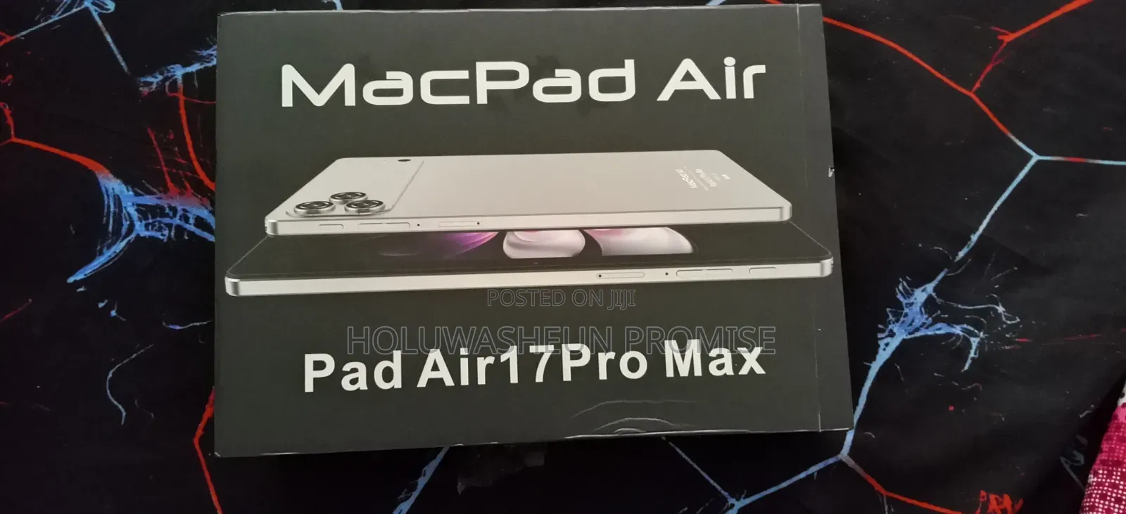 AirTab i17 Pro Max 1 TB Black