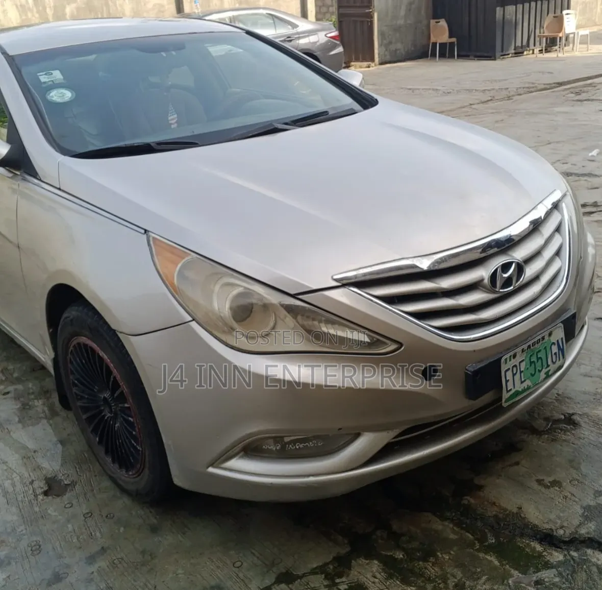 Hyundai Sonata 2012