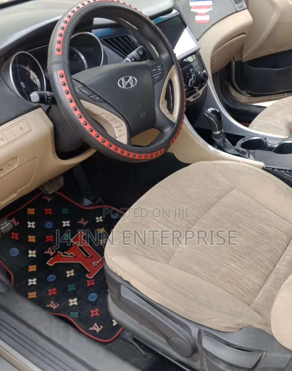 Hyundai Sonata 2012