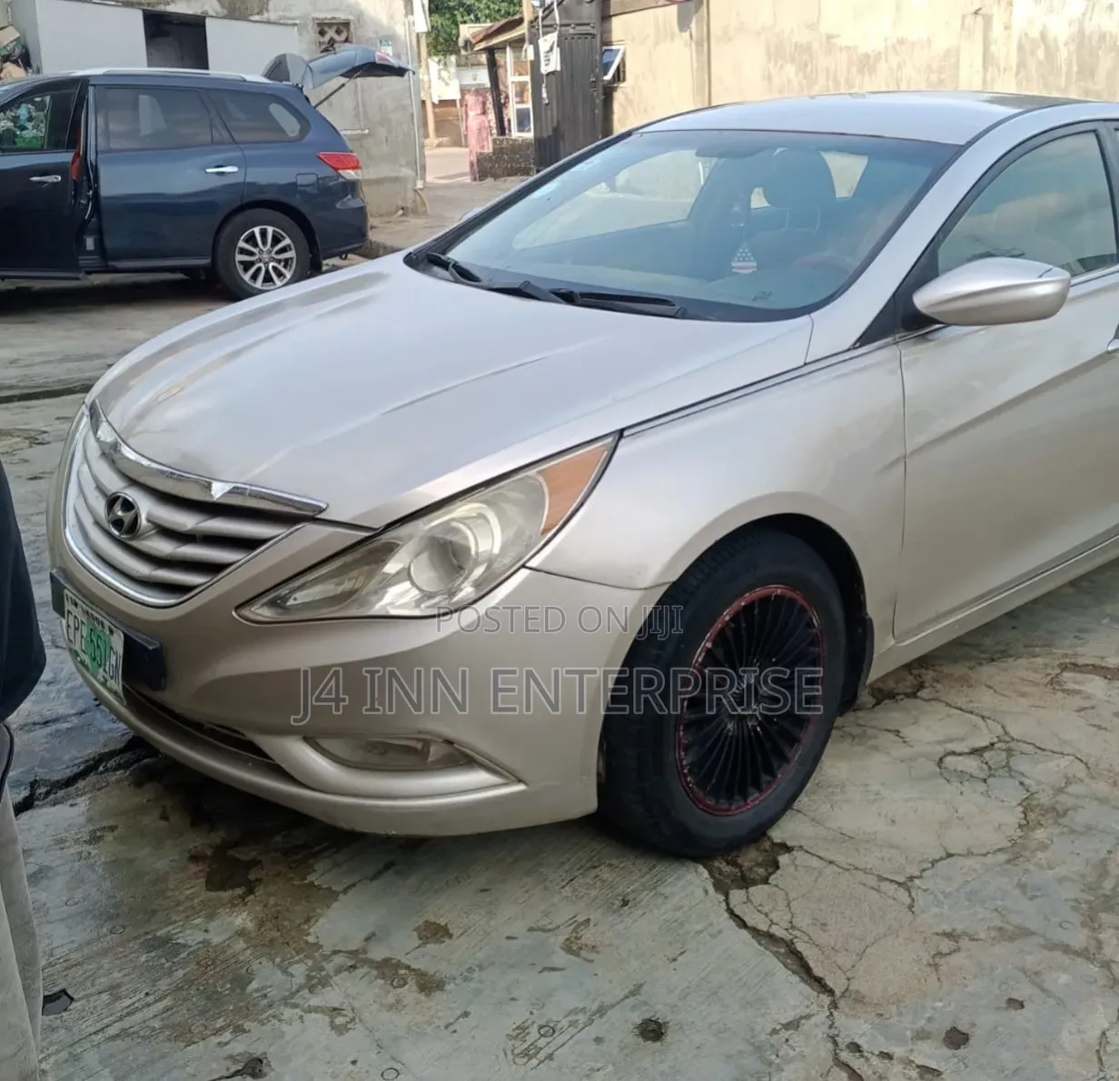 Hyundai Sonata 2012